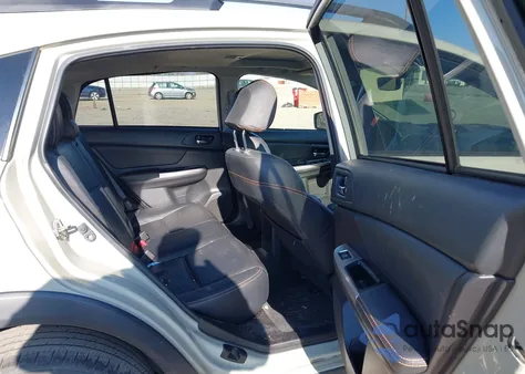 2017 Subaru Crosstrek 2.0I Limited from USA, damaged, VIN JF2GPALC1H8215164